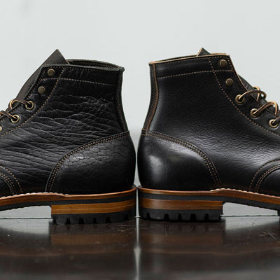 Compare Black Leathers